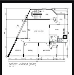 Blk 132 Geylang East Grove (Geylang), HDB Executive #502202021